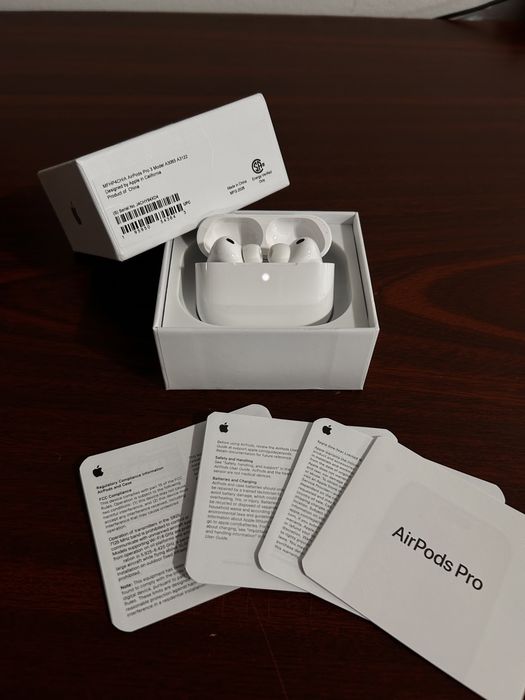 Airpods pro 3 cu ANC
