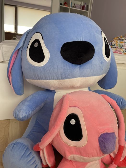 Плюшени играчки Lillo and Stich