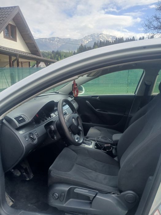 Vand volkswagen passat b6 2007