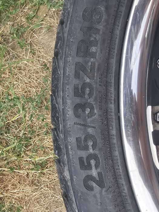 Jante Keskin R18 5x120