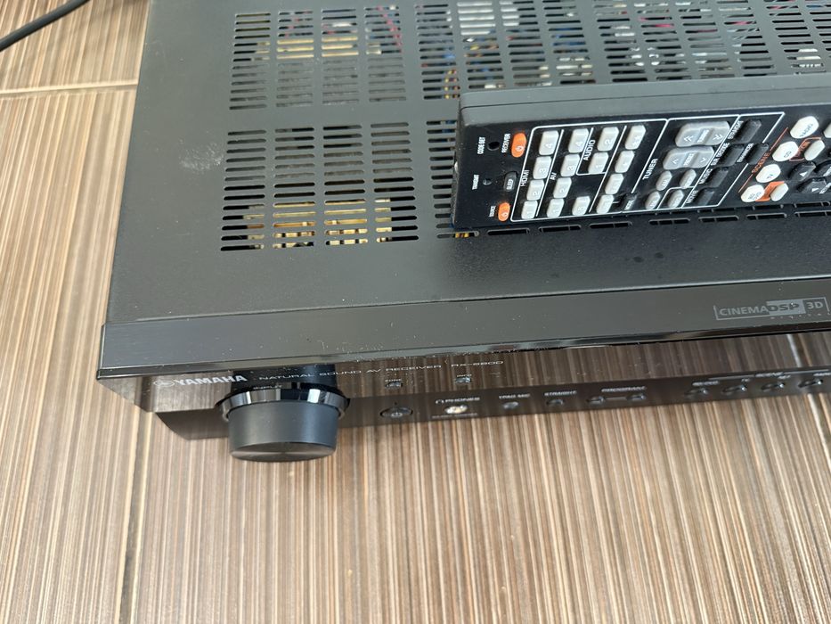 Yamaha RX-S600 5.1 ресивър