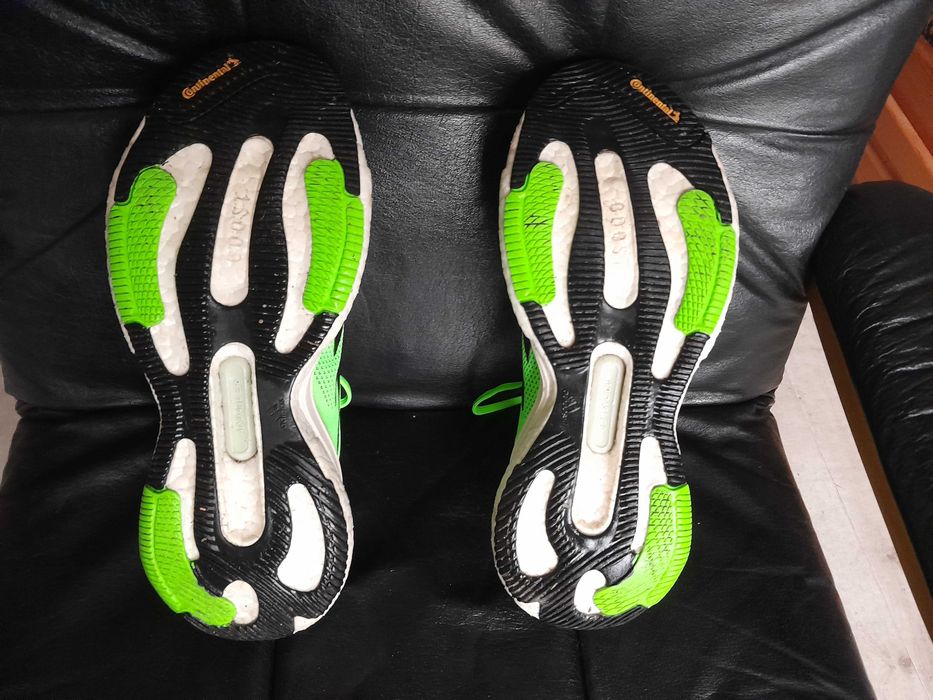 Мъжки маратонки - "Adidas Solar Glide 5" Running
