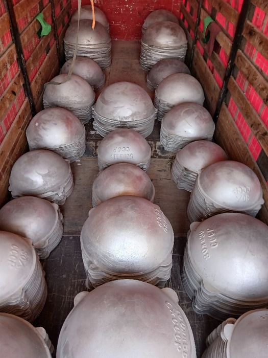 Пиризвостива казан чугуниви алиминови Наманган