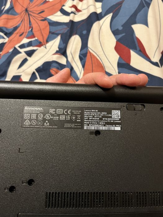 Laptop lenovo de vanzare urgenta