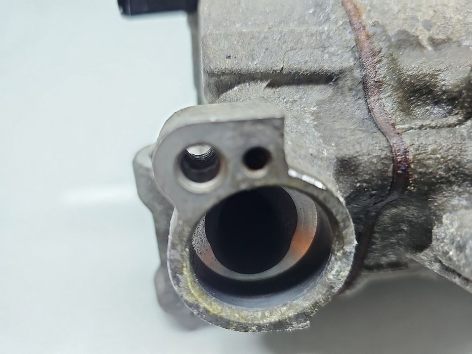 Compresor clima Skoda Octavia 3 (5E3) [Fabr 2012-2020] 5Q0820803C 1.2