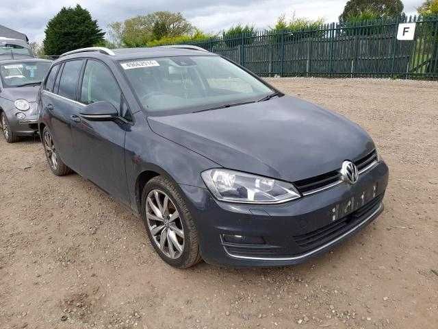 Dezmembrez Vw Golf 7 2013 break 2.0d 6 trepte