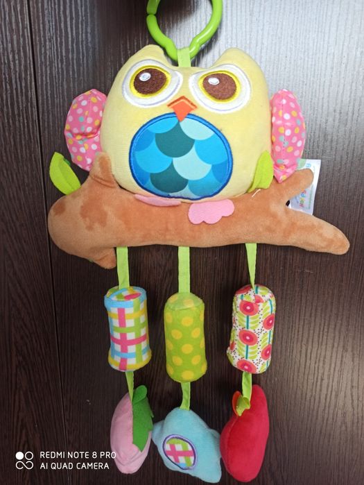 Погремушки для малышей