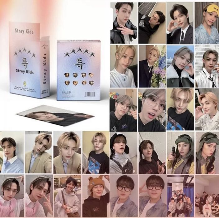 продам кпоп карты Stray Kids