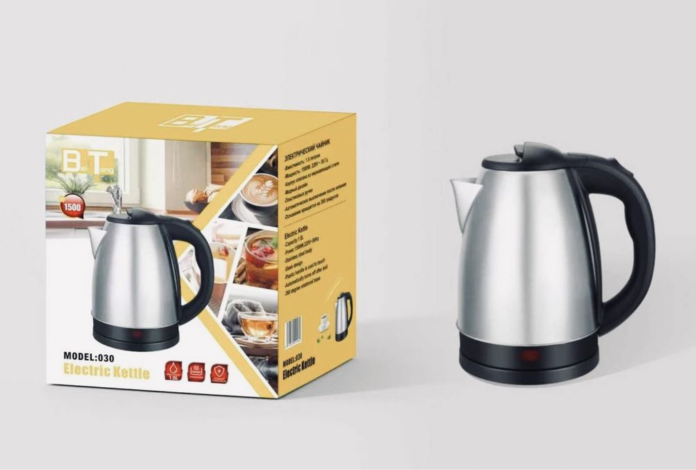 Tefal, Тефаль, Электрический чайник