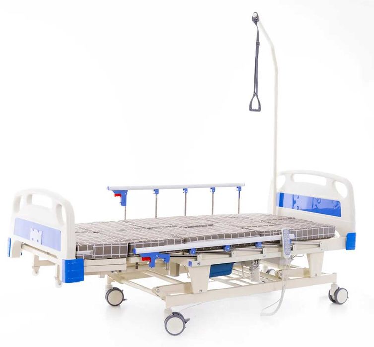 Pat medical electric rabatabil cu saltea