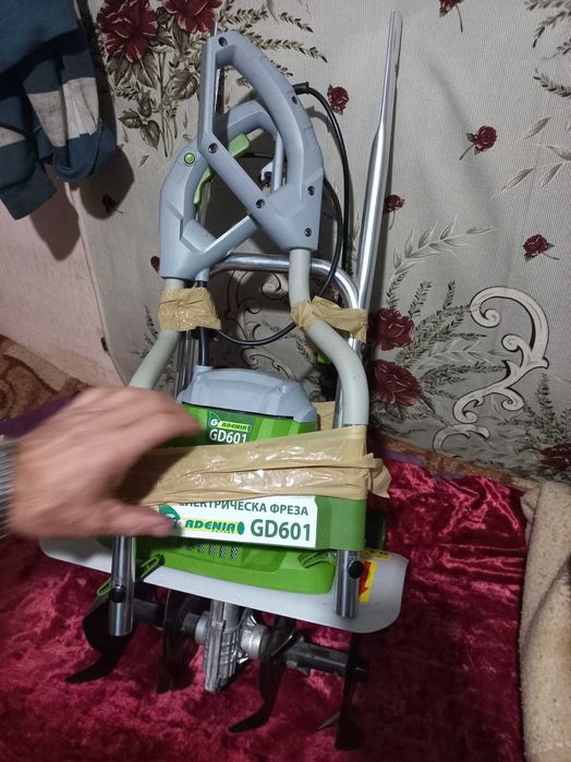 Градинска техника