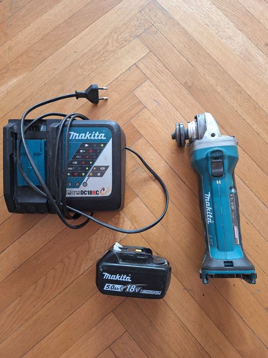 Filetanta MAKITA impact DTD152