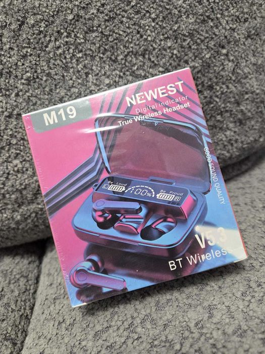 Casti Bluetooth Wireless Diverse Modele