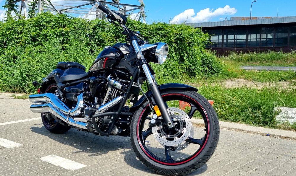 Yamaha Raider XV 1900
