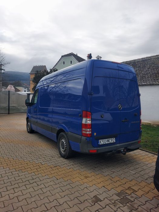 Mercedes sprinter 319cdi v6 ,iveco daily