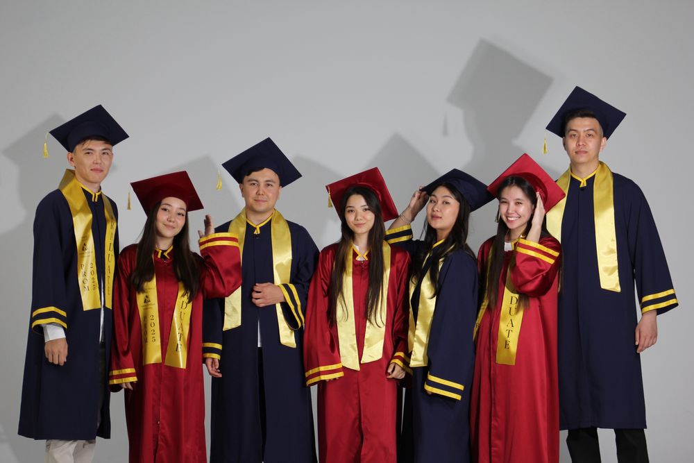 Мантия на прокат Астана | Караганда