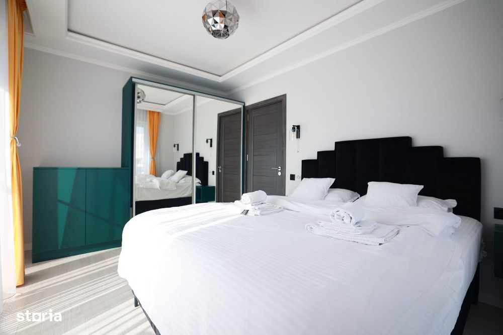 Apartament PREMIUM 2 camere 50 mp - Parcare - Iulius Mall