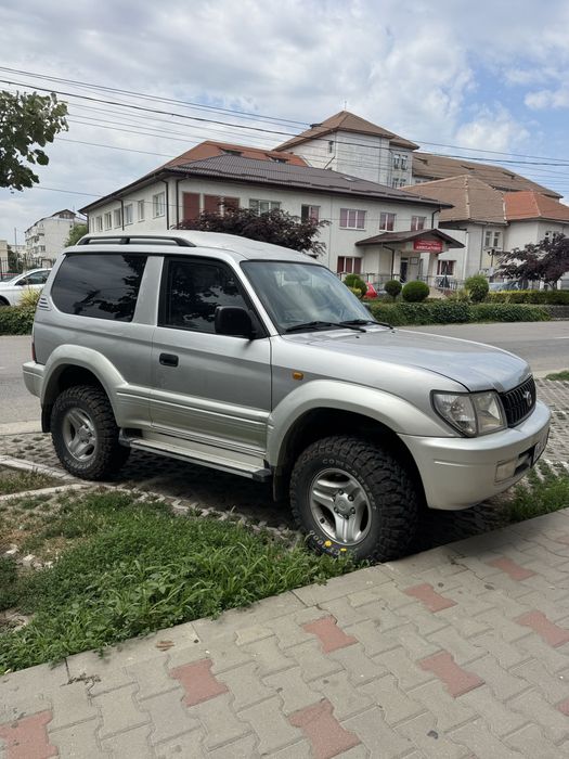 TOYOTA Land Cruiser 2002 — imagine 2