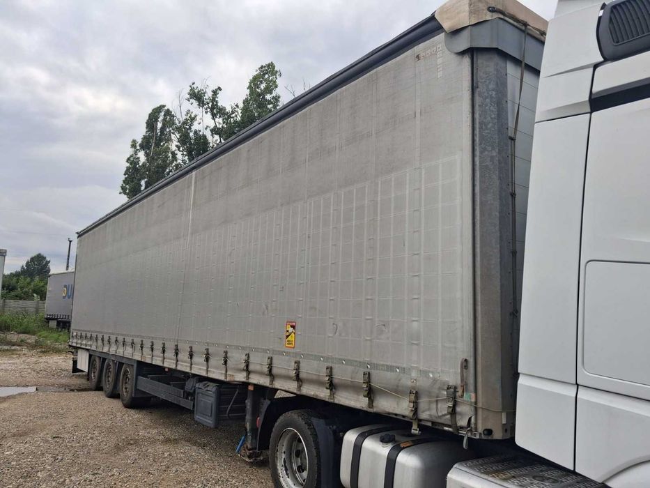Semiremorcă MEGA Schmitz Cargobull SCB*S3T – 2016 – mai multe bucăți disponibile