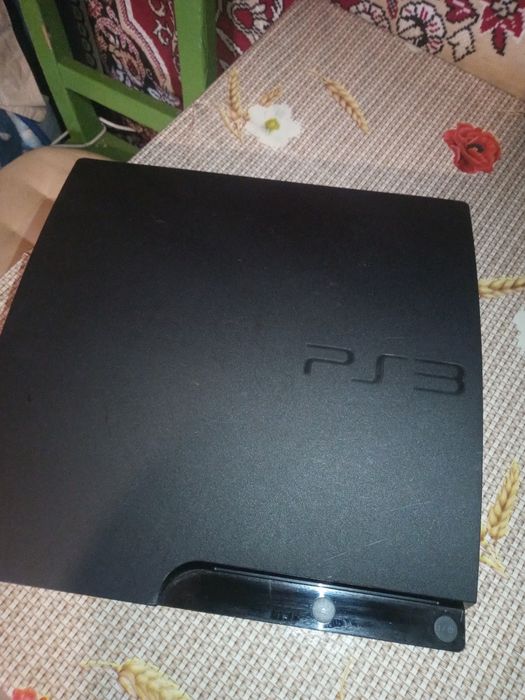 Vând PlayStation 3 modat