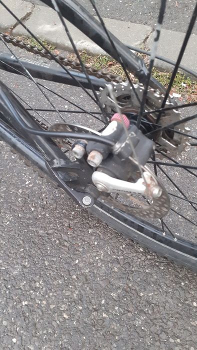 Bicicleta aluminiu