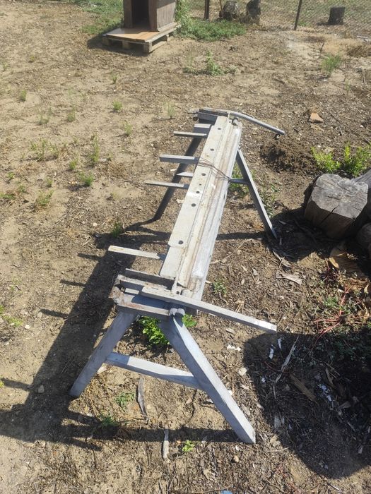 Продавам абкант за сгъване на ламарина