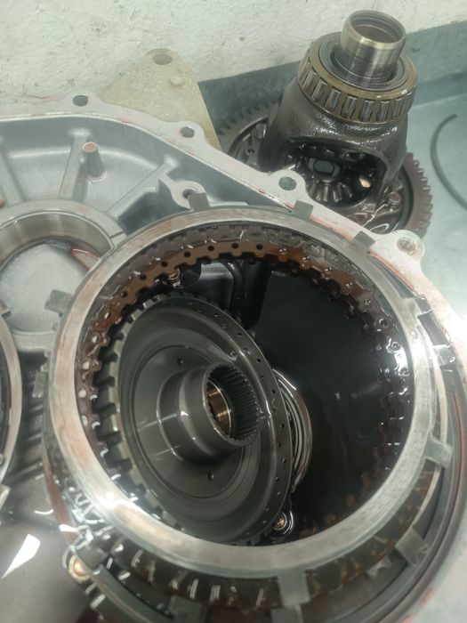 Ремонт АКПП Автомат, Вариатор,  Робот