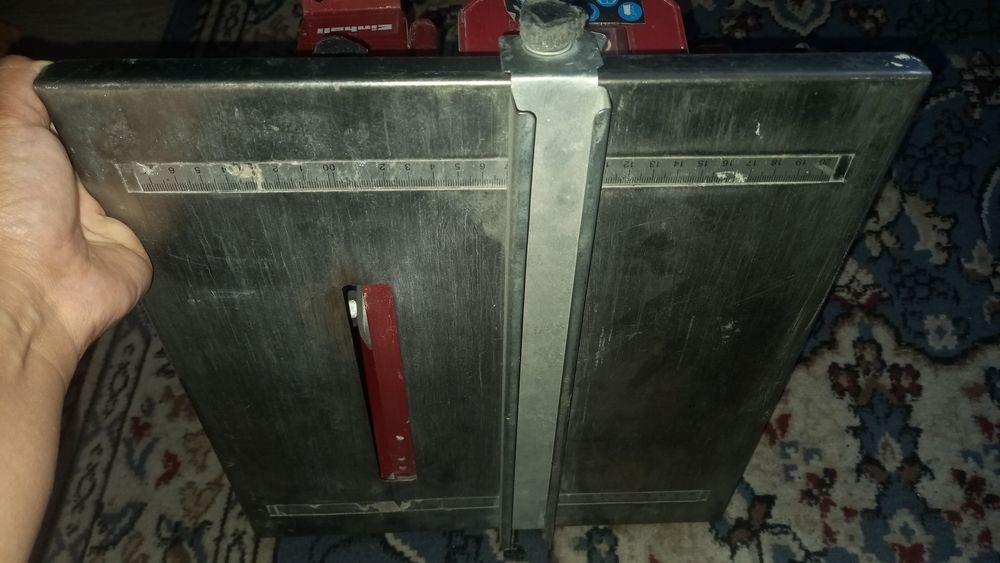 Продам электростанок(плиткорез)