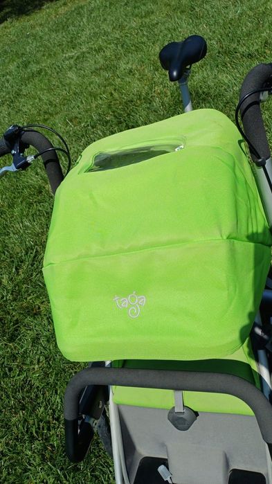 Tagabike семейный велосипед