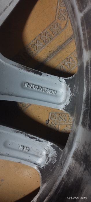 Бмв r17 оригинал х5, 3серия