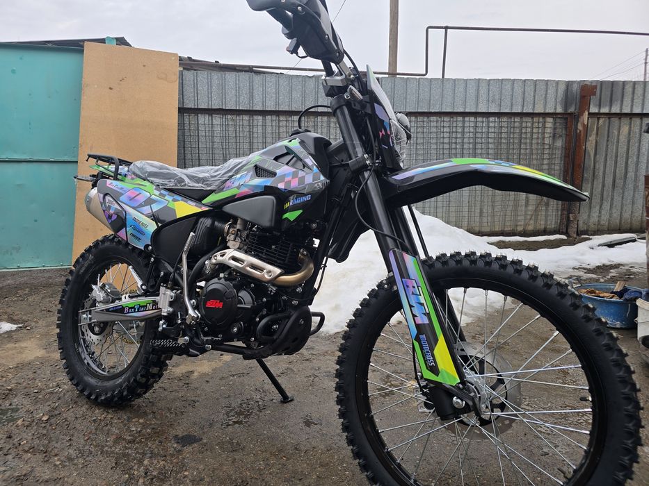 Эндуро BTM 007! 300 кубикоа