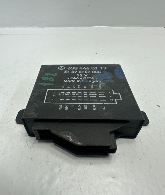 Calculator suspensie 6384460117 Mercedes-Benz Vito W638