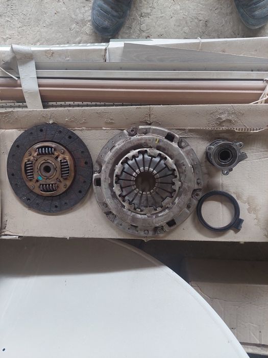 Корзина сцепления в сборе Chevrolet Cruze Orlando