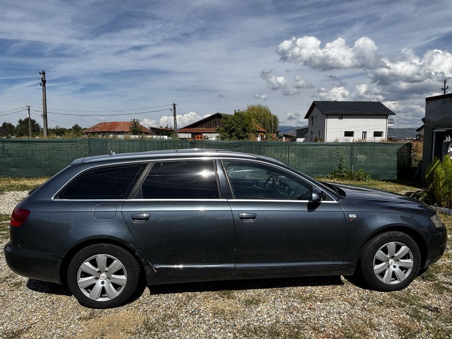 Audi A6 C6-3000€