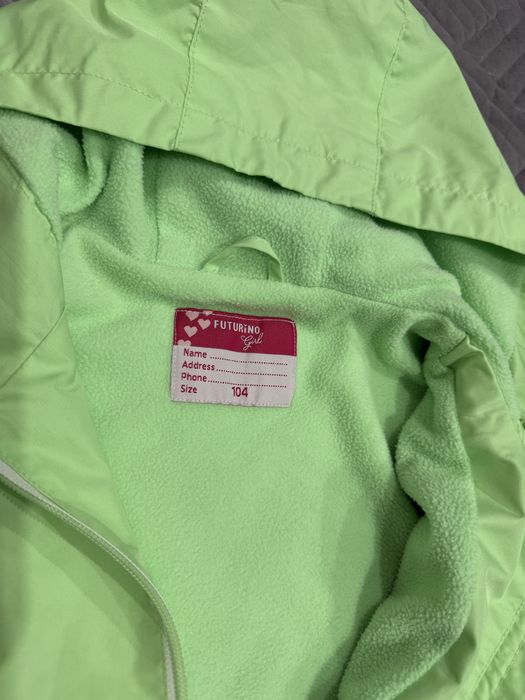 Вещи на девочку 5 лет