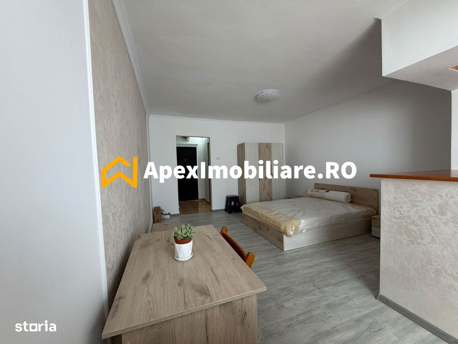 Garsoniera de inchiriat Nicolae Grigorescu Bucuresti | ApexImobiliare.