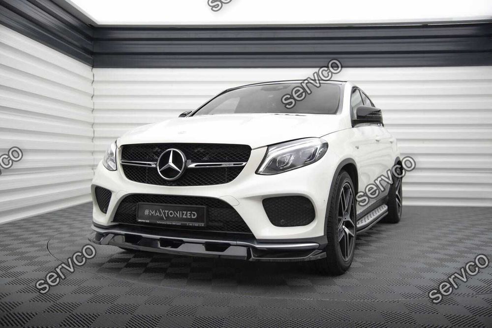 Prelungire bara fata Mercedes GLE Coupe C292 43 AMG 2015-2019 v3