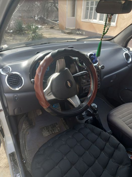 Matiz 3talik oq yahshi