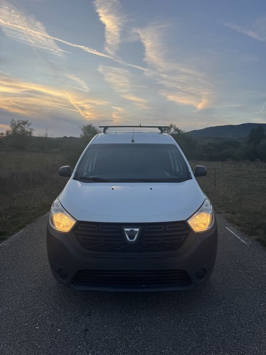 Dacia Dokker 2018