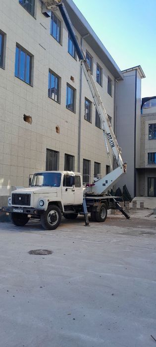 Автовишка сотилади 17 метр