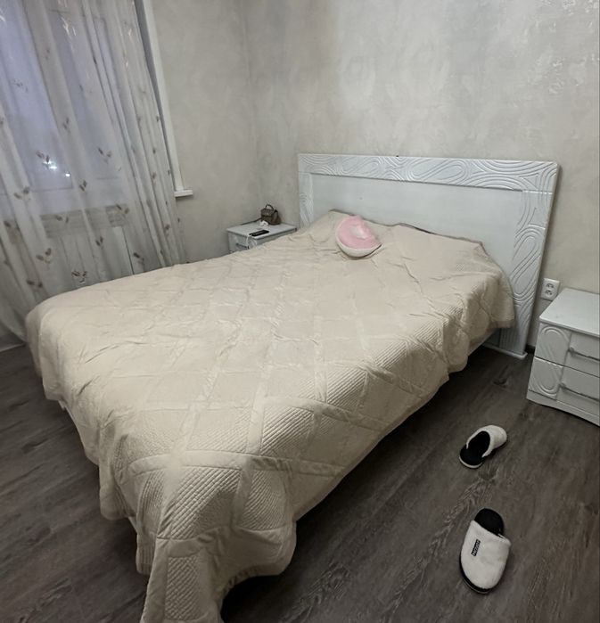 Спальняя кровать