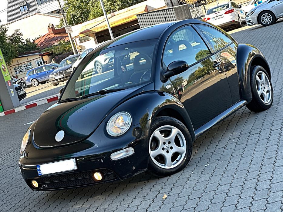 Ve Beetle/1.4 Benzina/1000€ fix