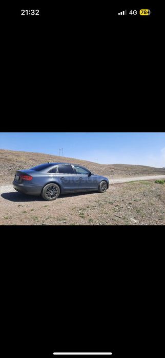 Продам ауди а4 б8