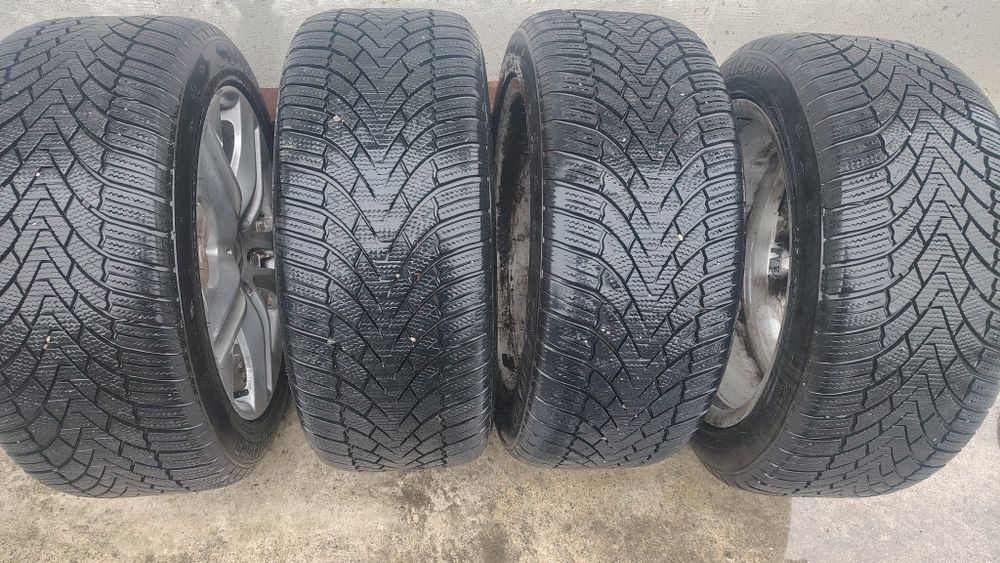 Джанти с гуми за Мерцедес w212