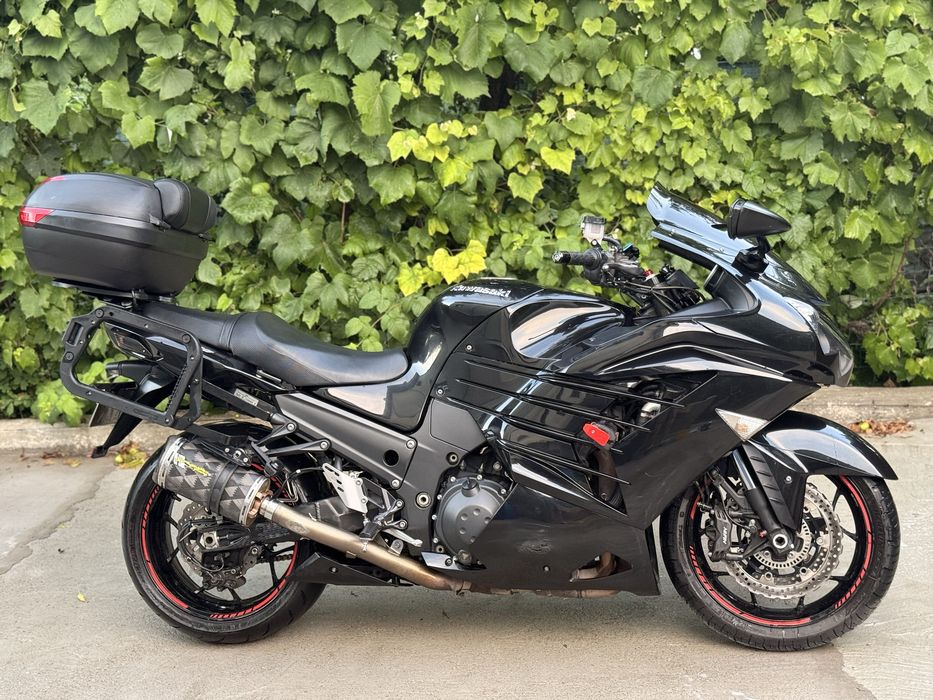 Kawasaki ZZR1400/ZX14R