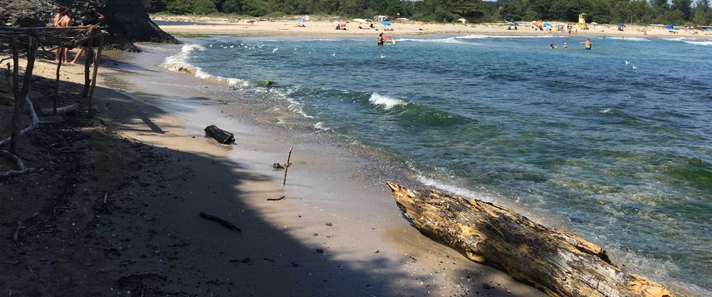 Краванана под наем първа линия, къмпиг Китен , МАЙ 2026