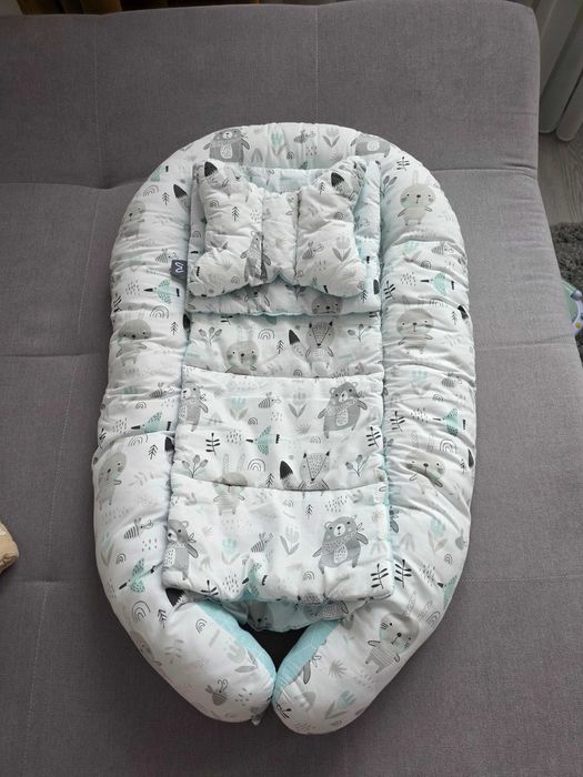 Baby Nest Bellochi (set 5 piese)