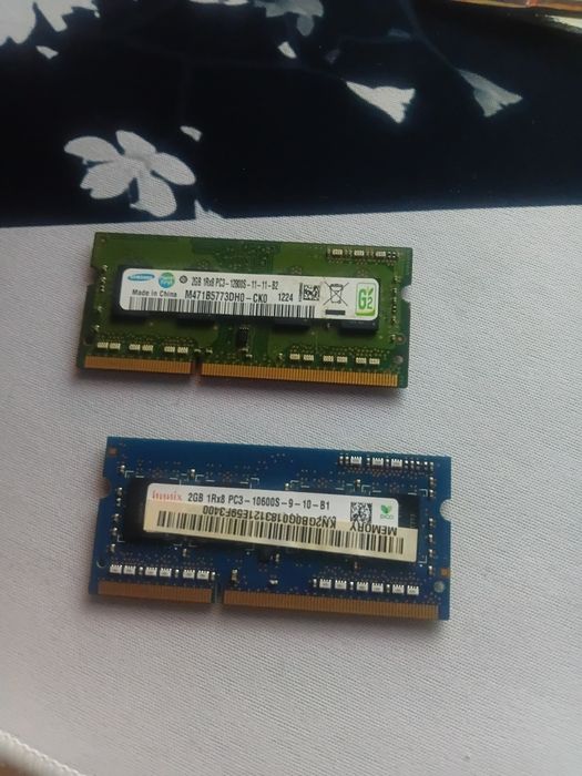 Озу для ноутбука