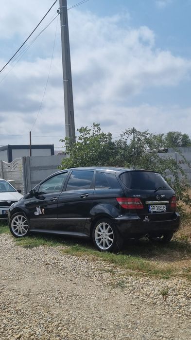 MERCEDES-BENZ B-Class 2007 — imagine 3