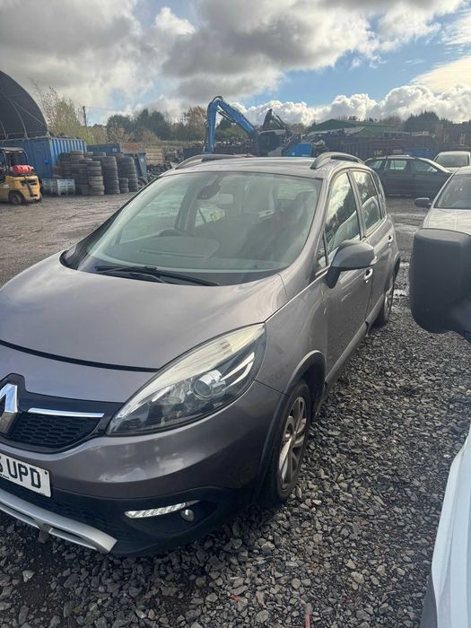 Dezmembrez Renault Scenic Euro 6 2015-2018 1.5 DCI cutie 6 trepte